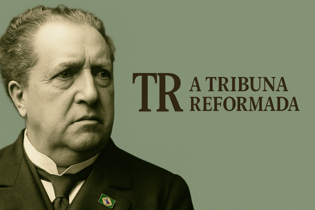 Retrato de Kuyper e Logo de Revista